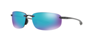SMOKE GREY | BLUE HAWAII | POLARIZED