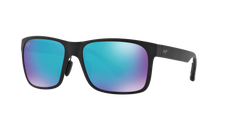 MATTE BLACK | BLUE HAWAII | POLARIZED