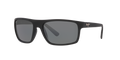MATTE BLACK RUBBER | NEUTRAL GREY | POLARIZED