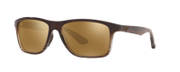 CHOCOLATE FADE | HCL BRONZE | POLARIZED
