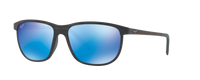 DARK NAVY STRIPE | BLUE HAWAII | POLARIZED