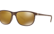 Lele Kawa - BROWN STRIPE | HCL BRONZE | POLARIZED