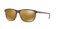 BROWN STRIPE | HCL BRONZE | POLARIZED
