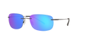 GUNMETAL | BLUE HAWAII | POLARIZED