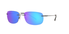GUNMETAL | BLUE HAWAII | POLARIZED