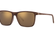 ONE WAY - BROWN STRIPE | HCL BRONZE | POLARIZED
