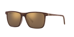 BROWN STRIPE | HCL BRONZE | POLARIZED