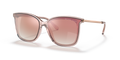TRANSPARENT PINK | PINK FLASH MIRROR | NON-POLARIZED