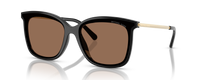 SHINY BLACK | GOLD | BROWN | NON-POLARIZED