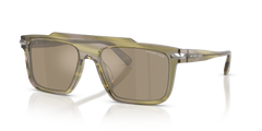 OLIVE HORN | OLIVE | NON-POLARIZED