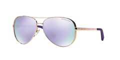 ROSE GOLD | PURPLE MIRROR