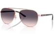 HVAR - ROSE GOLD | GRADIENT GREY | ROSE | POLARIZED