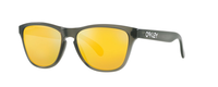 MATTE GREY SMOKE | PRIZM 24K GOLD - POLARIZED