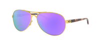 SATIN GOLD | PRIZM VIOLET - POLARIZED