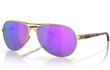 FEEDBACK - SATIN GOLD | PRIZM VIOLET | POLARIZED