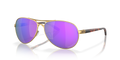 SATIN GOLD | PRIZM VIOLET | POLARIZED
