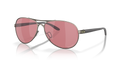 ROSE GOLD | VR50 BROWN GRADIENT | NON-POLARIZED