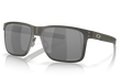 HOLBROOK METAL - MATTE GUNMETAL | PRIZM BLACK | POLARIZED