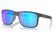 HOLBROOK METAL - MATTE GUNMETAL | PRIZM SAPPHIRE IRIDIUM | POLARIZED