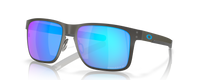 MATTE GUNMETAL | PRIZM SAPPHIRE IRIDIUM | POLARIZED