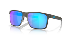 MATTE GUNMETAL | PRIZM SAPPHIRE IRIDIUM | POLARIZED