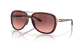 CRYSTAL RASPBERRY | ROSE GOLD | GRADIENT G - 40 BLACK | NON-POLARIZED