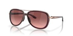 CRYSTAL RASPBERRY | ROSE GOLD | GRADIENT G - 40 BLACK | NON-POLARIZED