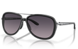 SPLIT TIME - VELVET BLACK | CHROME | GRADIENT PRIZM GREY | NON-POLARIZED