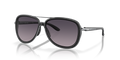 VELVET BLACK | CHROME | GRADIENT PRIZM GREY | NON-POLARIZED