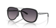 VELVET BLACK | CHROME | GRADIENT PRIZM GREY | NON-POLARIZED