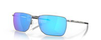 SATIN CHROME | PRIZM SAPPHIRE | NON-POLARIZED