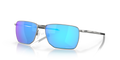 SATIN CHROME | PRIZM SAPPHIRE | NON-POLARIZED