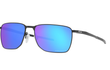 EJECTOR - SATIN BLACK | PRIZM SAPPHIRE - POLARIZED