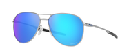 SATIN CHROME | PRIZM SAPPHIRE - POLARIZED