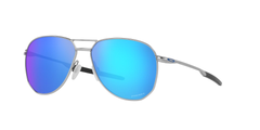 SATIN CHROME | PRIZM SAPPHIRE - POLARIZED