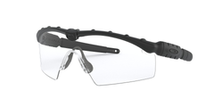 BLACK | CLEAR