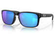 HOLBROOK - MATTE BLACK | PRIZM SAPPHIRE IRIDIUM | POLARIZED