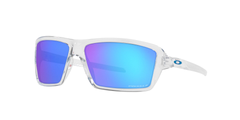 POLISHED CLEAR | PRIZM SAPPHIRE - POLARIZED
