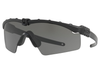 SI BALLISTIC M FRAME 3.0 - MATTE BLACK | GREY