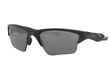 HALF JACKET 2.0 XL - POLISHED BLACK | BLACK IRIDIUM - POLARIZED