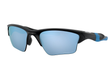 HALF JACKET 2.0 XL - MATTE BLACK | PRIZM DEEP WATER - POLARIZED