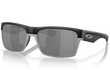 TWO FACE - MATTE BLACK | SILVER | PRIZM BLACK | POLARIZED