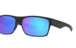 TWO FACE - MATTE BLACK | BLACK | PRIZM SAPPHIRE - POLARIZED