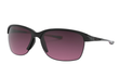 UNSTOPPABLE - POLISHED BLACK | PINK INTERIOR | GRADIENT ROSE - POLARIZED