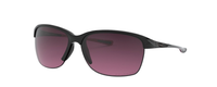 POLISHED BLACK | PINK INTERIOR | GRADIENT ROSE - POLARIZED