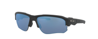 MATTE BLACK | PRIZM DEEP WATER - POLARIZED