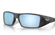 HELIOSTAT - MATTE BLACK CAMO | PRIZM DEEP WATER | POLARIZED