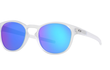 LATCH - MATTE CLEAR | PRIZM SAPPHIRE IRIDIUM - POLARIZED