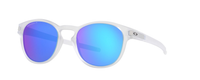 MATTE CLEAR | PRIZM SAPPHIRE IRIDIUM - POLARIZED