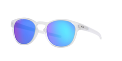 MATTE CLEAR | PRIZM SAPPHIRE IRIDIUM - POLARIZED